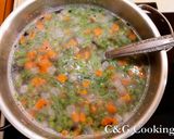 Φωτογραφία βήματος 18 της συνταγής Carne Guisada C&G