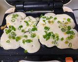 A picture of step 5 of Cup Cheese Bread.