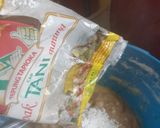 Foto langkah ke 1 dari resep Tekwan Ikan Bulan-Bulan.