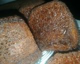 Foto langkah ke 8 dari resep *18_Bolu Karamel (Sarang Semut).