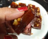 عکس مرحله 1 از دستور حلوا بحرینی