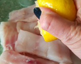 Foto del paso 3 de la receta: Bacalao Rebozado Imperio
