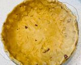 Gambar langkah 3 resipi Sweet Potatoes 🍠 Pie 🥧.