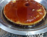 A picture of step 6 of Baked Creme Caramel.