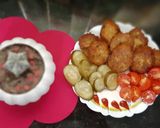 عکس مرحله 1 از دستور کتلت سیب زمینی 🥔🧄🥖🤗