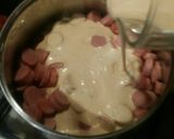 Foto del paso 5 de la receta: Salchichas al chipotle