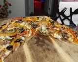 Foto del paso 3 de la receta: Masa de pizza a la piedra 🍕