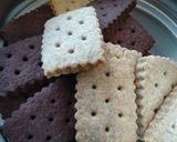 Une image de l'étape 3 de Petit beurre à la noisette.