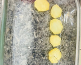 Foto del paso 3 de la receta: Pastel de patata 🌸