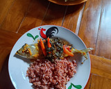 Foto langkah ke 4 dari resep Pepes Ikan Kembung (Minim Daun Pisang).