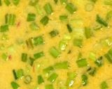 A picture of step 7 of Corn & Roasted Pepper Cheesy Chowder.