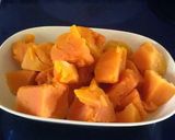 Foto del paso 1 de la receta: Quesillo de auyama (calabaza, zapallo)