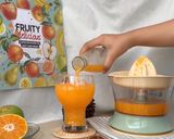 รูปขั้นตอนการทำที่ 3 ของ อเมริกาโน่น้ำส้ม🍊☕️