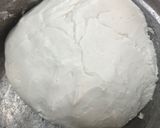 Hình bước làm 2 của món Chè trôi nước nhân đậu xanh