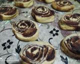 Kakaóscsiga 👌 recept fázis 3 fotója