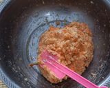 Foto langkah ke 4 dari resep 32. Nuget Roti Tawar isi Ayam dan Wortel.