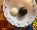 চকলেট মোদক(chocolate modok recipe in Bengali) রেসিপি ধাপ - 2 ছবি