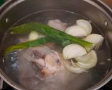Foto langkah ke 2 dari resep Nasi Hainan Magic com.