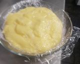 Foto del paso 2 de la receta: Tarta de crema pastelera y mascarpone