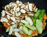 รูปขั้นตอนการทำที่ 5 ของ ไก่อบครีมซอส