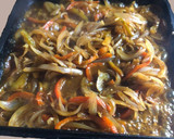 Foto del paso 3 de la receta: Filets de atún a la crema🐟(๑ᵔ⤙ᵔ๑)