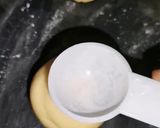 A picture of step 3 of Condensed milk cookies.