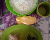 Foto langkah ke 1 dari resep Kue Bawang ekonomis.
