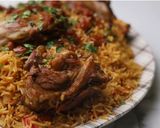 صورة لخطوة 4 من وصفة كبسة لحم