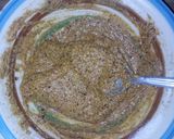 A picture of step 8 of Cinnamon roll.