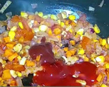 இந்தியன் ஸ்டைல் மக்ரோனி பாஸ்தா ரெசிபி ஸ்டேப் 7 புகைப்படம்