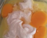 Foto del paso 1 de la receta: 🍮Flan de Frutos Rojos Alto Proteína 🍓