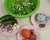 Foto langkah ke 1 dari resep Tumis Pare.