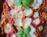 Foto del paso 5 de la receta: Pasta a la sorrentina 🇮🇹