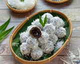 Foto langkah ke 6 dari resep Klepon Ketan Hitam.