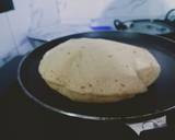 Fulka roti recipe step 3 photo