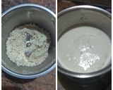 A picture of step 1 of Banana Kheer.