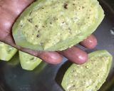 A picture of step 6 of Stuffed Spine Gourd Fries.