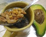 Foto langkah ke 8 dari resep One Mug Avocado Brownie.