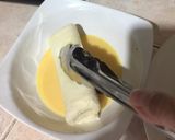 Foto langkah ke 7 dari resep Banana Bread Toast Cinnamon.