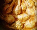 A picture of step 5 of Meat ball spaghetti Fries.