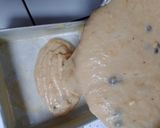 Foto langkah ke 8 dari resep Bolu pisang tanpa telur.