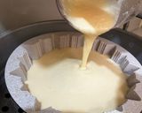 Foto langkah ke 9 dari resep BROWNIES PUTIH TELUR dgn CREAM CHEESE.
