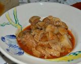 Foto del paso 5 de la receta Callos a la mirobrigense