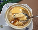 Hình bước làm 3 của món Flan