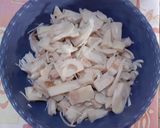 Foto langkah ke 1 dari resep Sayur lodeh nangka muda.