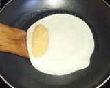 A picture of step 3 of Kheer partisapta.