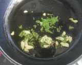 Foto del paso 6 de la receta: Ensalada de calamares, judías verdes y alga wakame