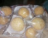 Foto langkah ke 9 dari resep Onde-onde jadul kacang hijau.