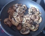 Foto del paso 4 de la receta 255. Champiñones al ajillo