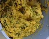 Amaranthus and 3 Lentil Pakoras/Bhajiyas recipe step 4 photo